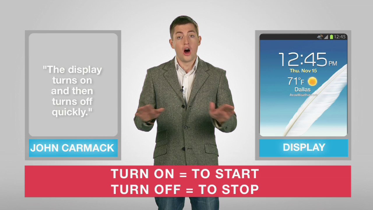 What did they say 22