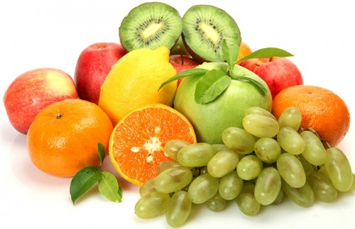 fruits