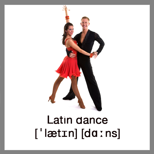 Latin-dance