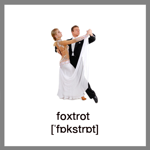 foxtrot-