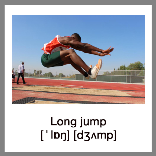 Long-jump