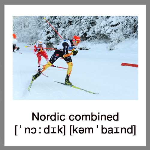Nordic-Combined