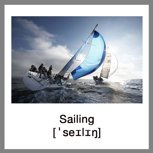 Sailing-