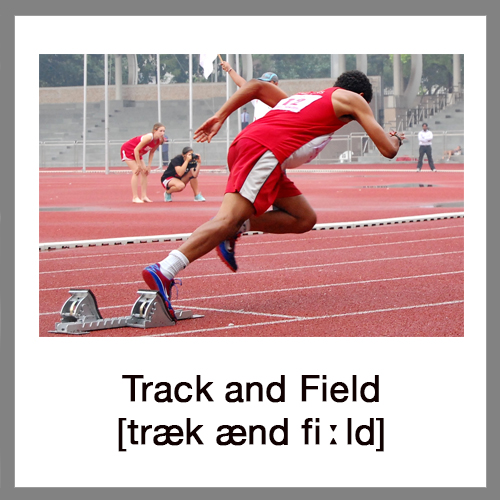 Track-and-Field