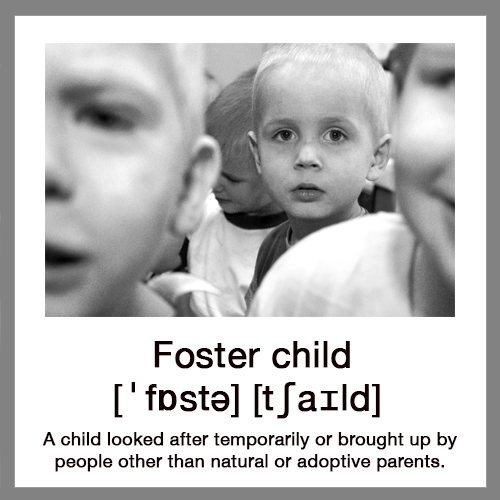 foster-child