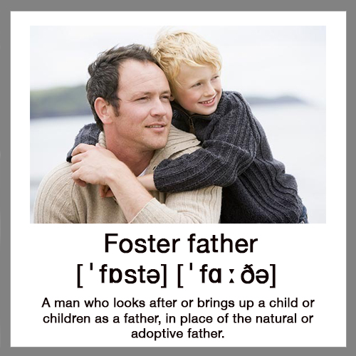 foster-father