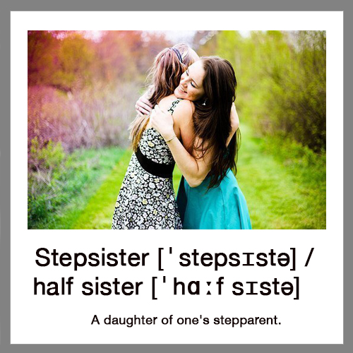 stepsister-
