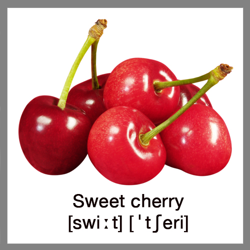 sweet-cherry