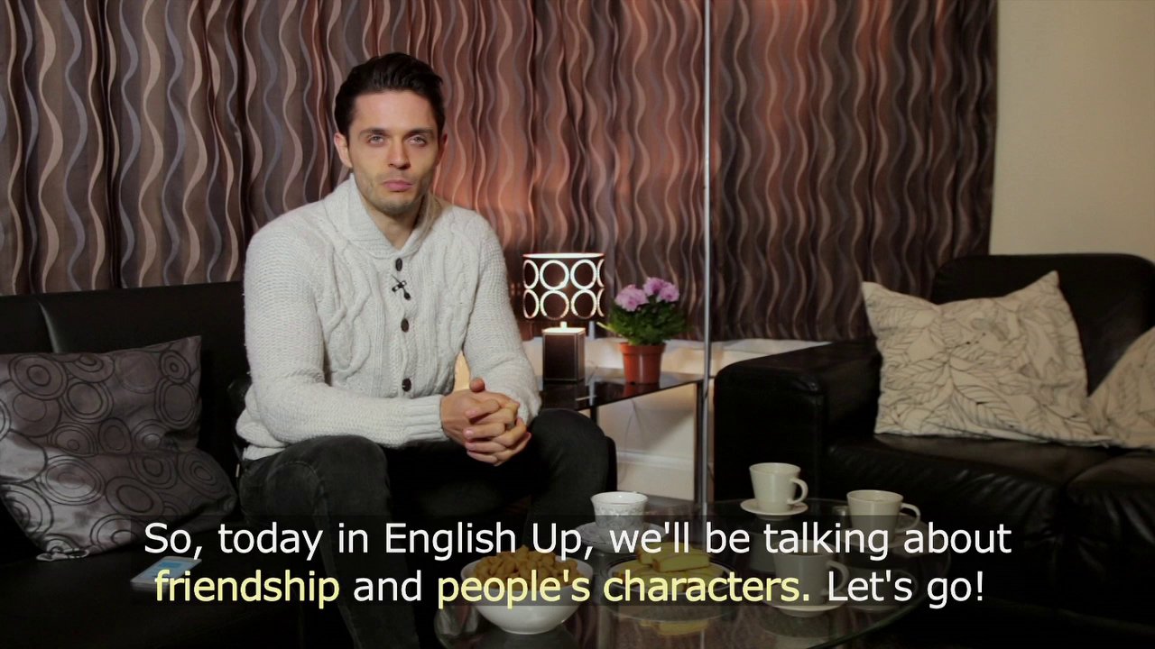 English Up 24