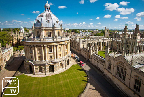 Реферат На Тему Oxford University