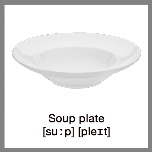 soup-plate