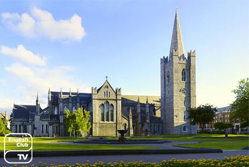 Собор Святого Патрика, Дублин