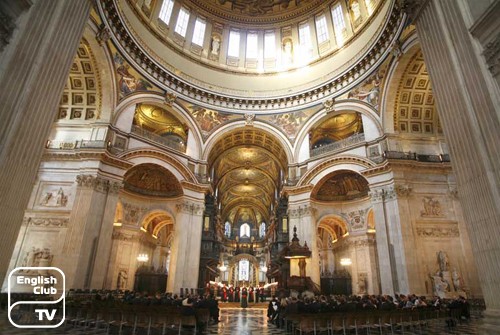 Собор Святого Павла, Лондон