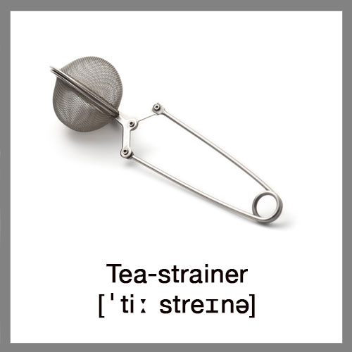 tea-strainer