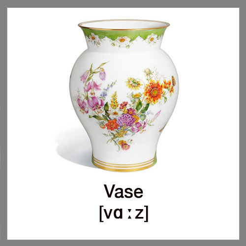vase