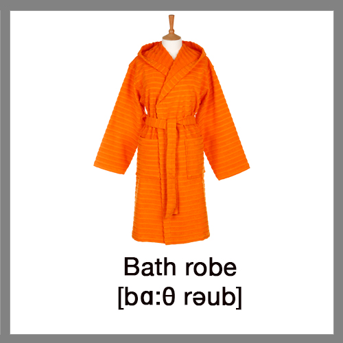 Bath-robe