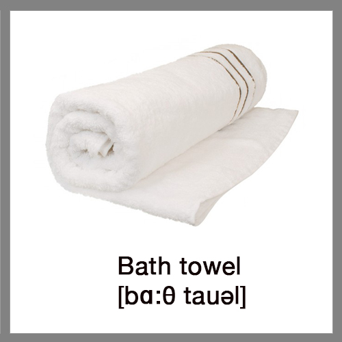 Bath-towel