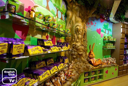 Cadbury World