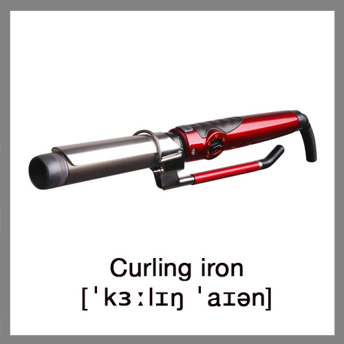 Curling-iron