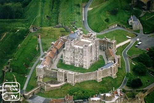 Dover Castle, Kent