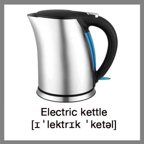 Electric-kettle