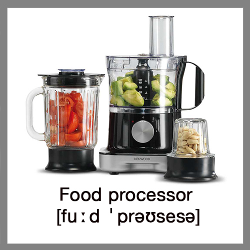 Food-processor