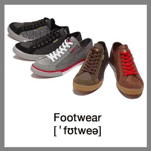 Footwear