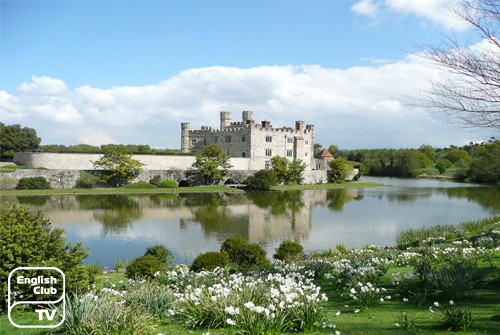 Leeds Castle, Kent