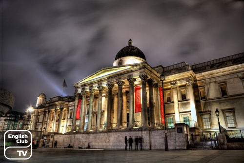 Национальная галерея в Лондоне