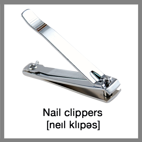 Nail-clippers