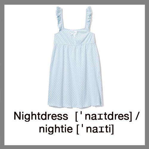 Nightdress