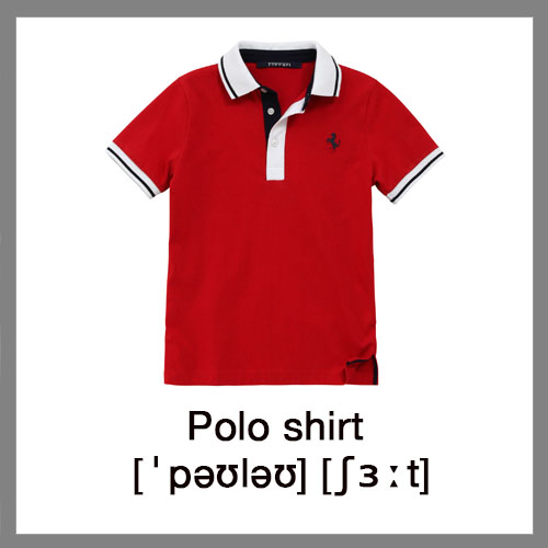 Polo-shirt