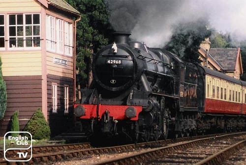 Severn Valley Railway