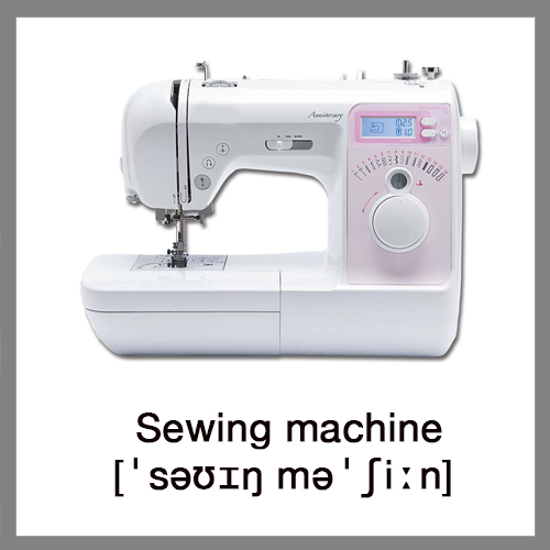 Sewing-machine