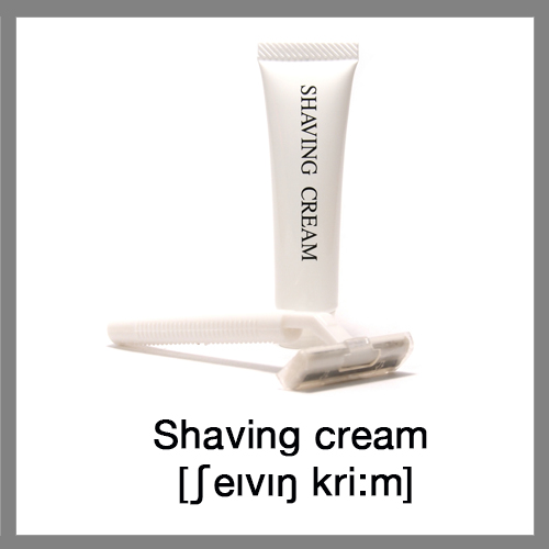 Shaving-cream