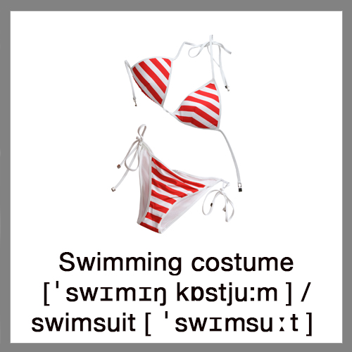 Swimming-costume