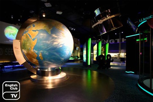 The National Space Centre