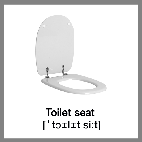 Toilet-seat