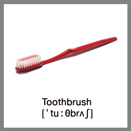 Toothbrush-