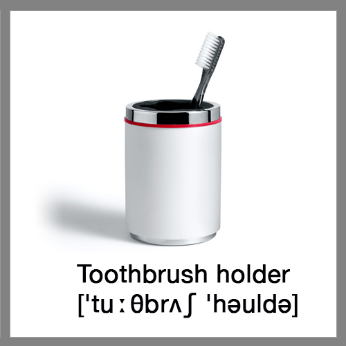 Toothbrush-holder