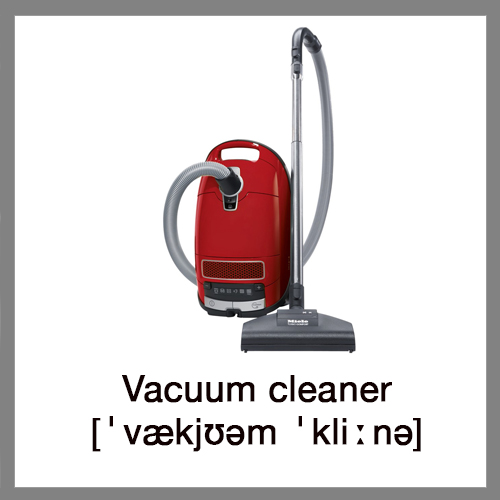 Vacuum-cleaner