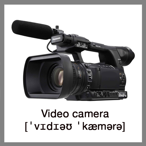 Video-camera