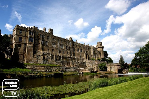 Warwick Castle