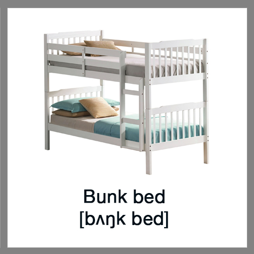 Bunk-bed