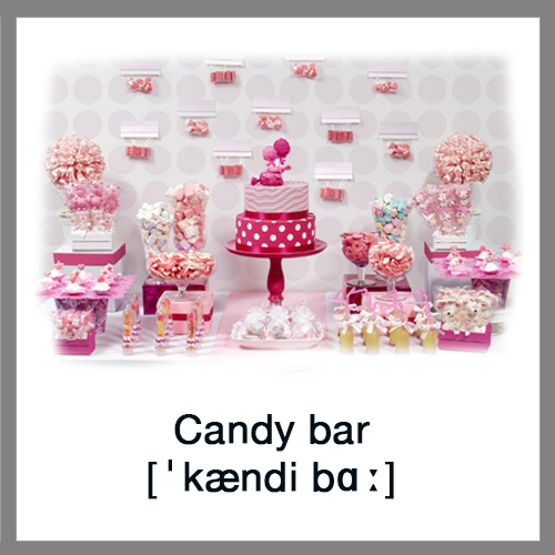 Candy-bar