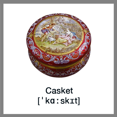 Casket