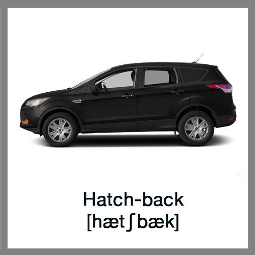 Hatch-back