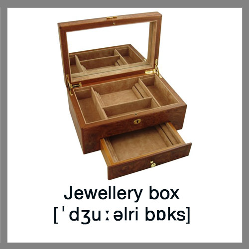 Jewellery-box