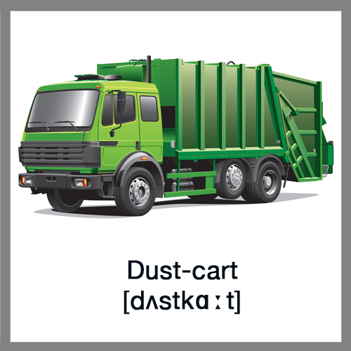 dust-cart