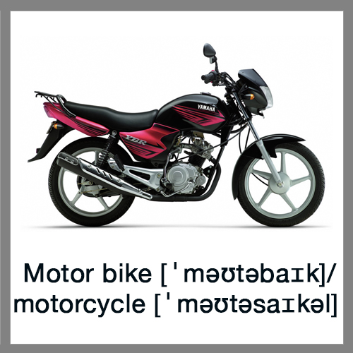 motor-bike